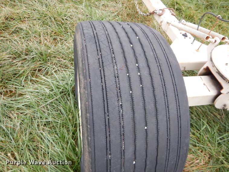 image for item DI8424 Circle K Deuce anhydrous ammonia nurse tank