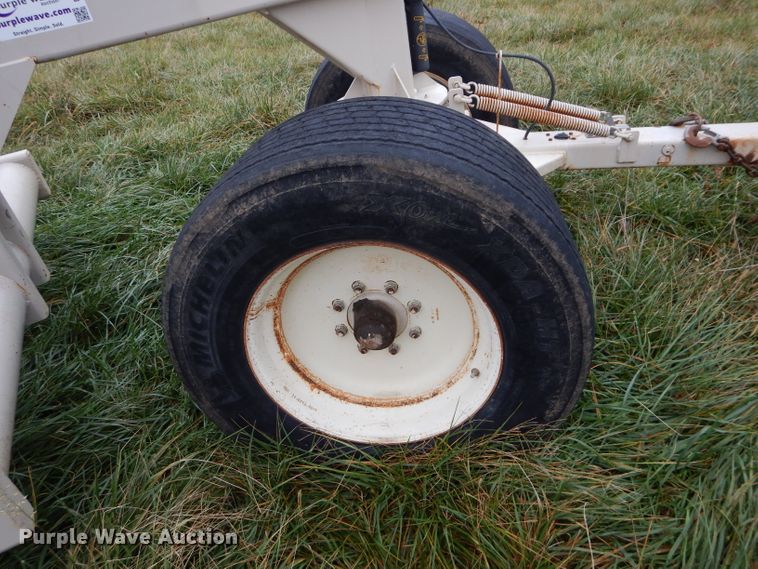 image for item DI8424 Circle K Deuce anhydrous ammonia nurse tank