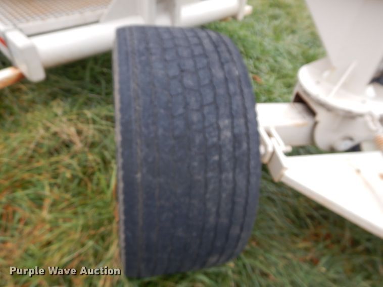 image for item DI8424 Circle K Deuce anhydrous ammonia nurse tank