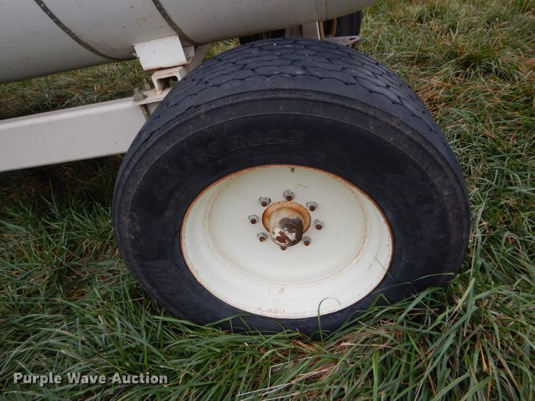 image for item DI8424 Circle K Deuce anhydrous ammonia nurse tank