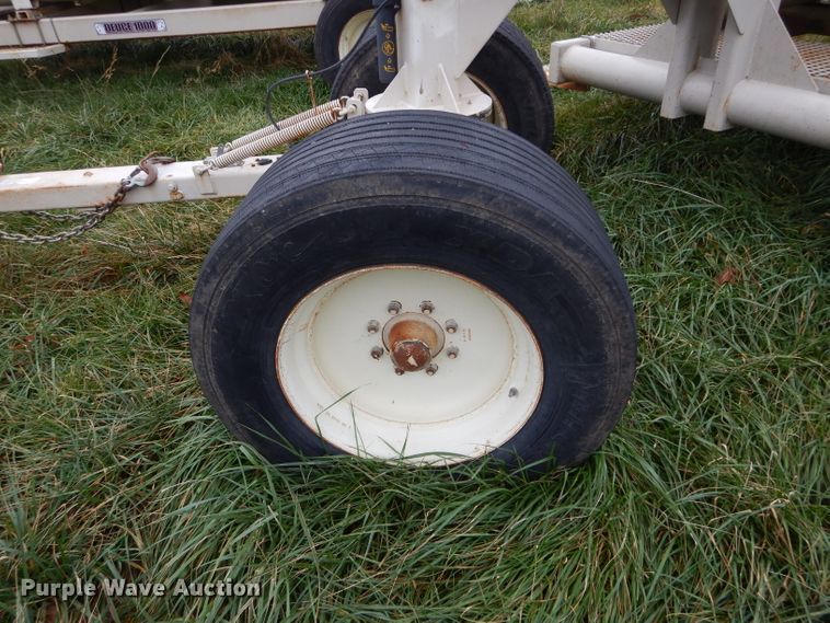 image for item DI8424 Circle K Deuce anhydrous ammonia nurse tank