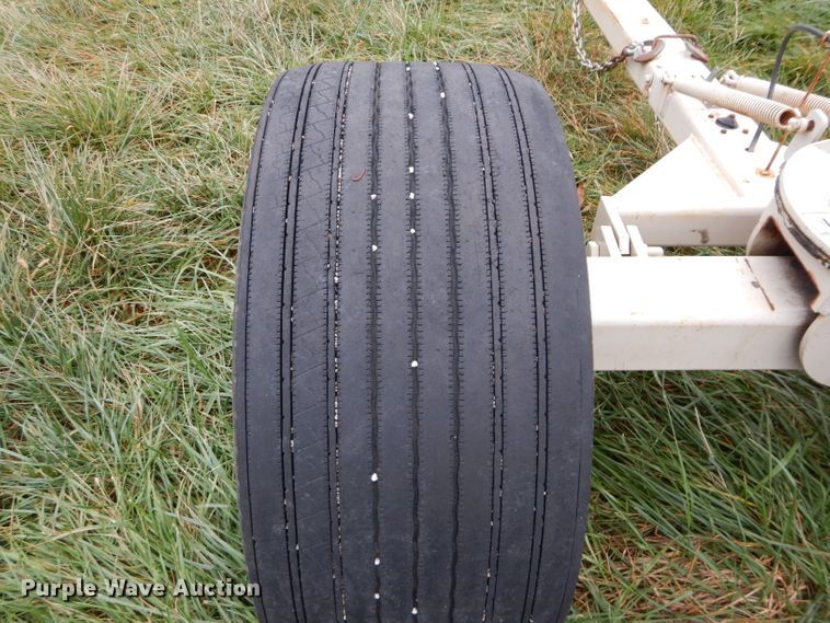 image for item DI8424 Circle K Deuce anhydrous ammonia nurse tank