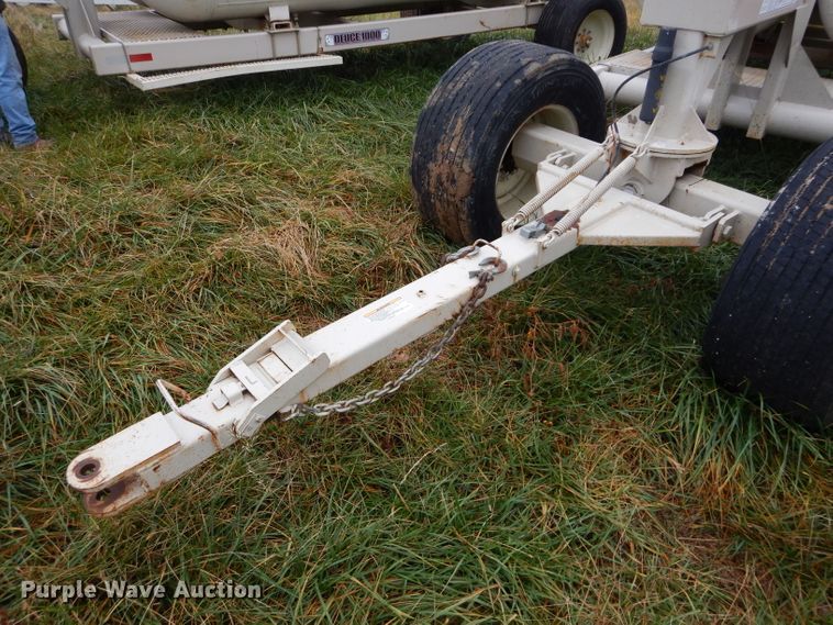 image for item DI8426 Circle K Deuce anhydrous ammonia nurse tank