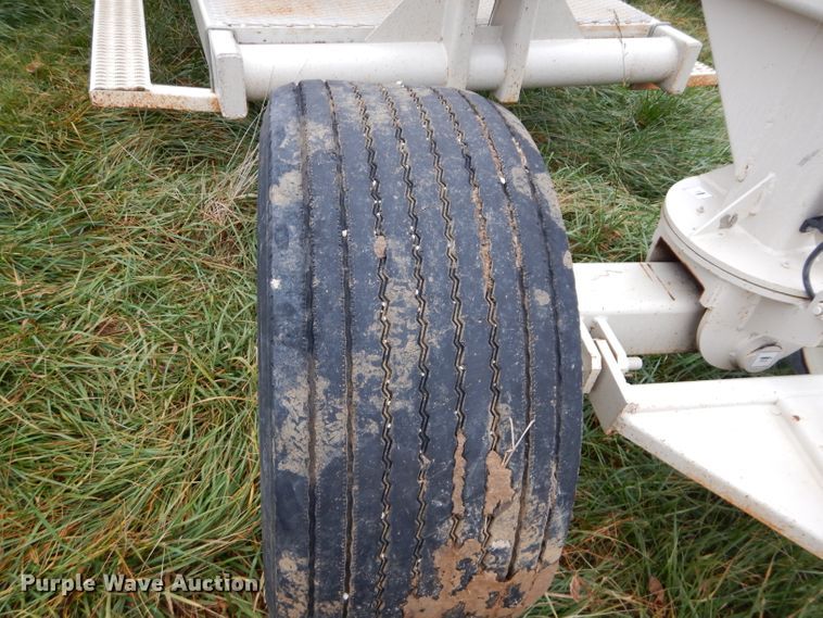 image for item DI8426 Circle K Deuce anhydrous ammonia nurse tank