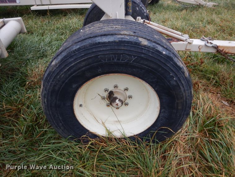 image for item DI8426 Circle K Deuce anhydrous ammonia nurse tank