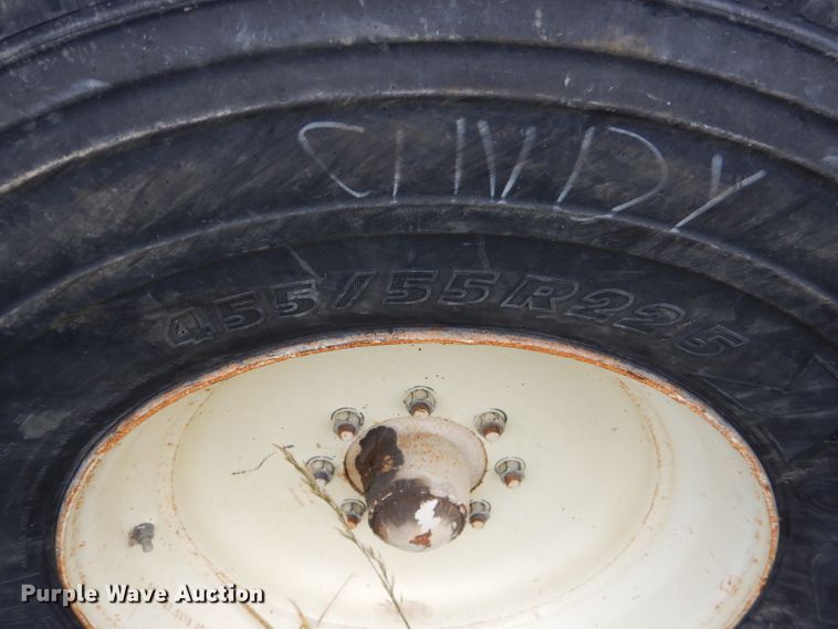 image for item DI8426 Circle K Deuce anhydrous ammonia nurse tank