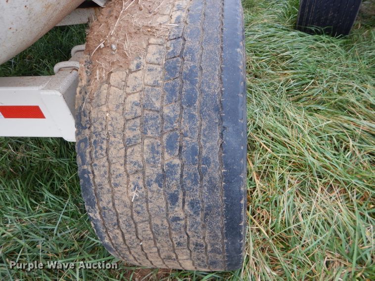 image for item DI8426 Circle K Deuce anhydrous ammonia nurse tank