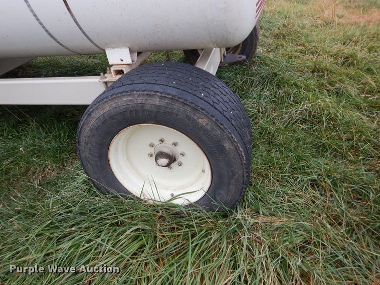 image for item DI8426 Circle K Deuce anhydrous ammonia nurse tank