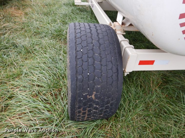 image for item DI8426 Circle K Deuce anhydrous ammonia nurse tank