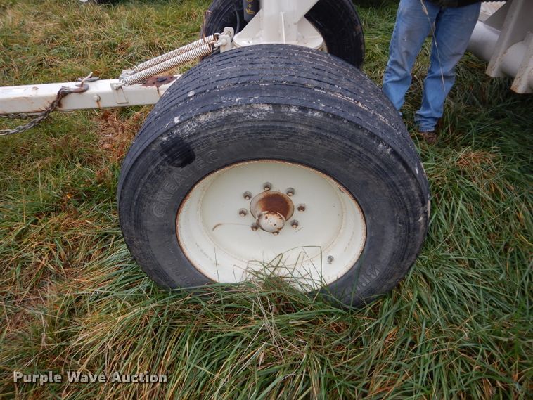 image for item DI8426 Circle K Deuce anhydrous ammonia nurse tank