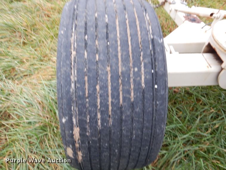 image for item DI8426 Circle K Deuce anhydrous ammonia nurse tank