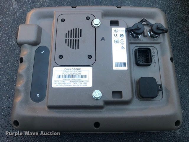 image for item FB9348 John Deere StarFire 6000 receiver