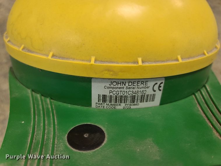 image for item FB9350 John Deere StarFire iTC receiver