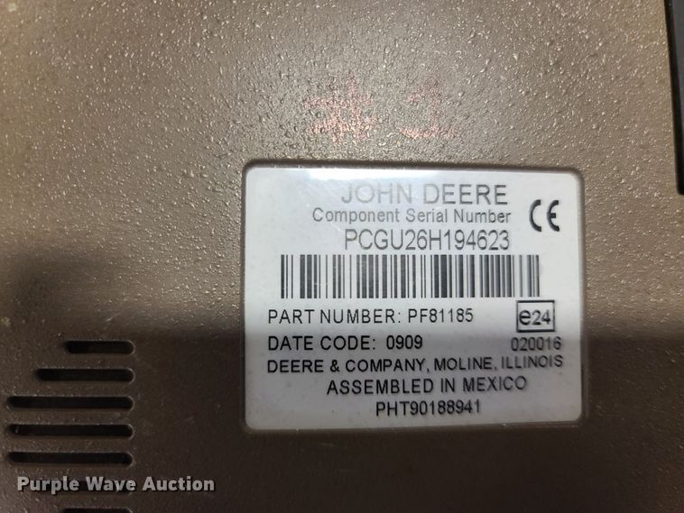 image for item FB9350 John Deere StarFire iTC receiver