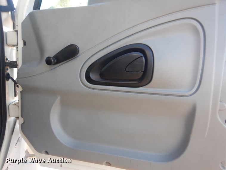 image for item AE9508 2007 International 4300  bucket truck