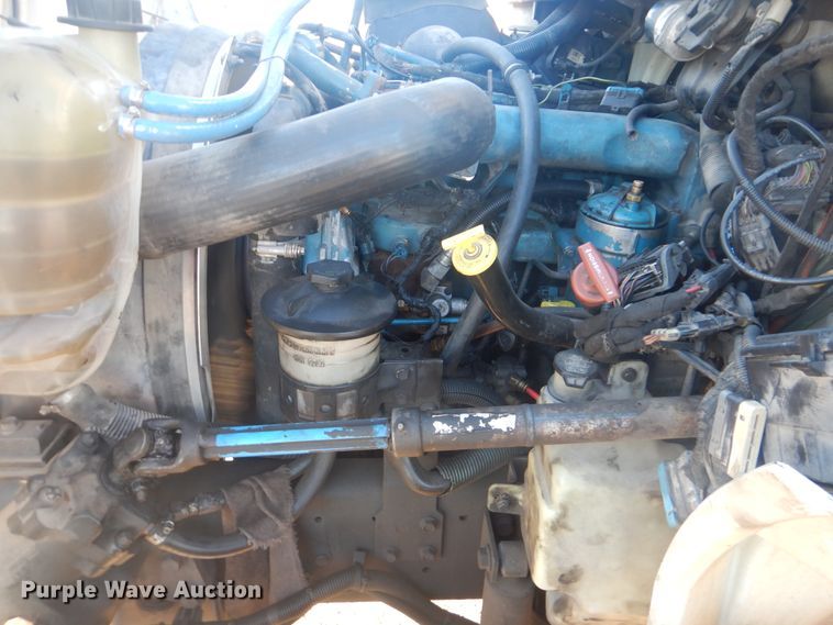 image for item AE9508 2007 International 4300  bucket truck