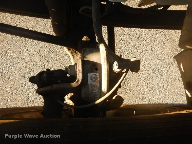 image for item AE9508 2007 International 4300  bucket truck