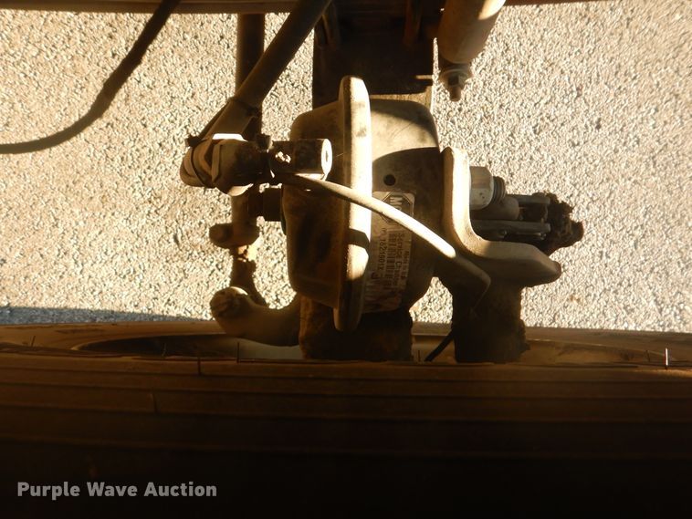 image for item AE9508 2007 International 4300  bucket truck