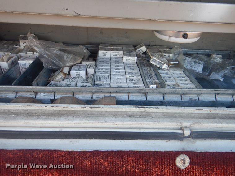 image for item AE9508 2007 International 4300  bucket truck