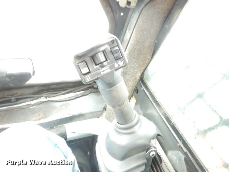 image for item AF9907 2007 Bobcat S300  skid steer loader