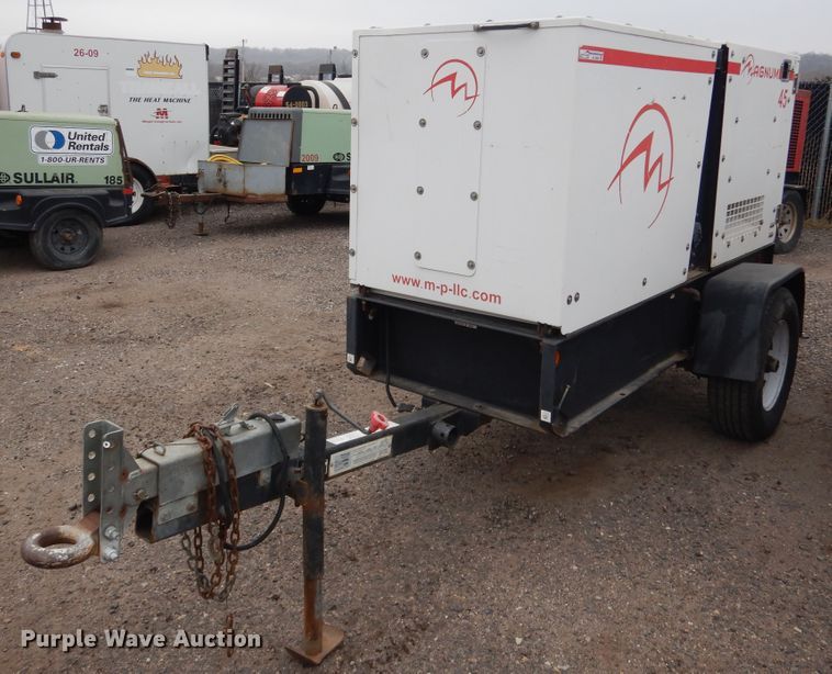 image for item AF9908 Magnum MMG45FHK  generator set