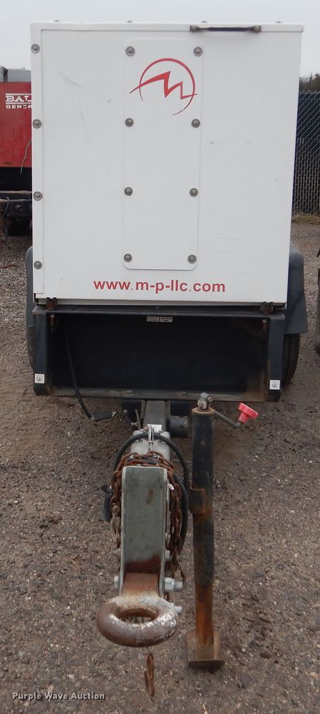 image for item AF9908 Magnum MMG45FHK  generator set