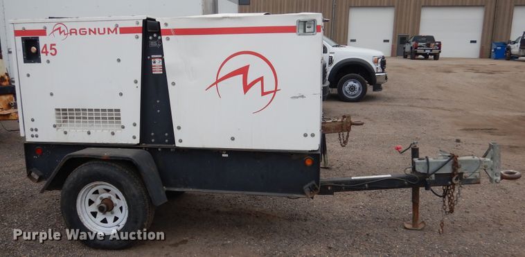 image for item AF9908 Magnum MMG45FHK  generator set