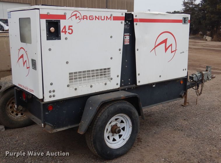 image for item AF9908 Magnum MMG45FHK  generator set