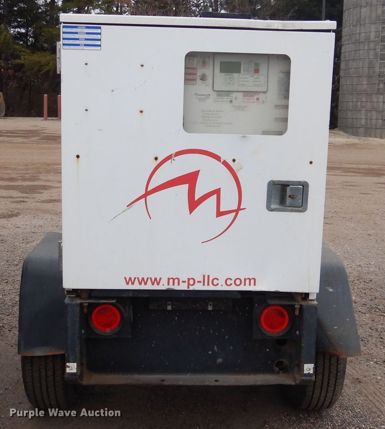 image for item AF9908 Magnum MMG45FHK  generator set