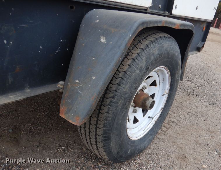 image for item AF9908 Magnum MMG45FHK  generator set