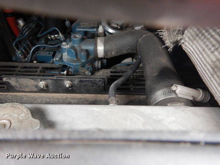 image for item AF9908 Magnum MMG45FHK  generator set