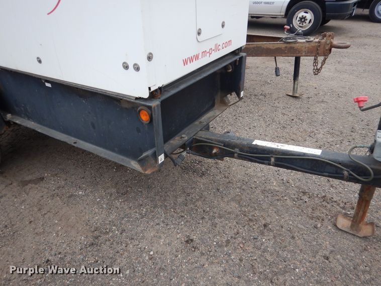 image for item AF9908 Magnum MMG45FHK  generator set