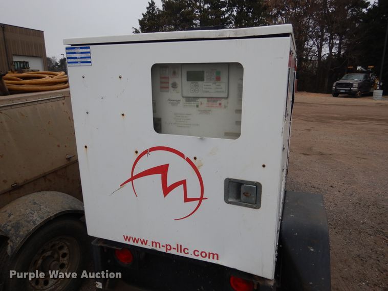 image for item AF9908 Magnum MMG45FHK  generator set