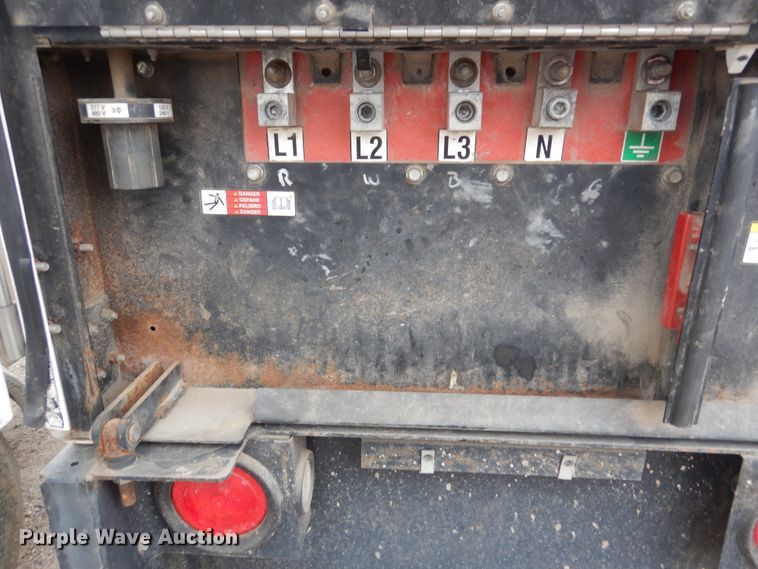 image for item AF9908 Magnum MMG45FHK  generator set