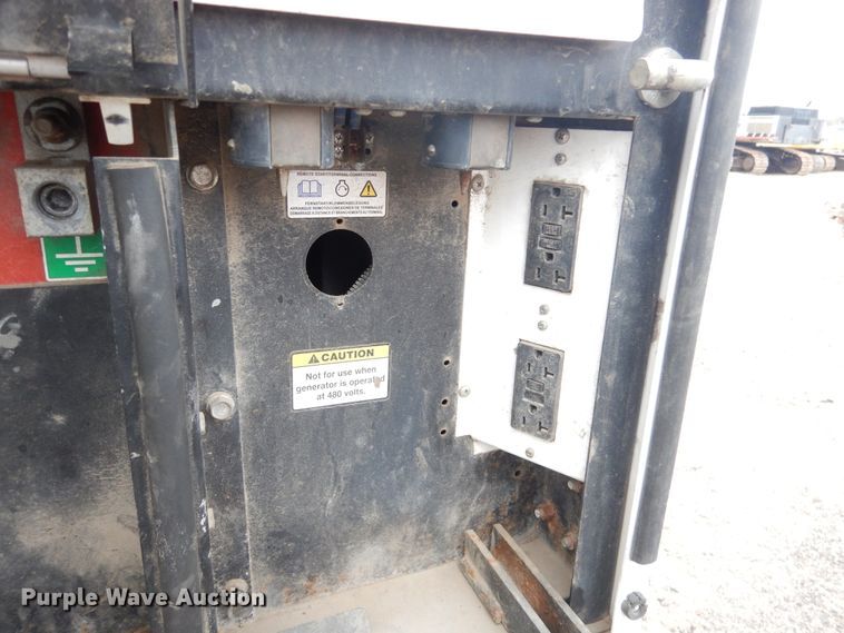 image for item AF9908 Magnum MMG45FHK  generator set