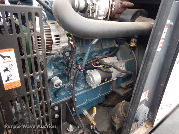 image for item AF9908 Magnum MMG45FHK  generator set