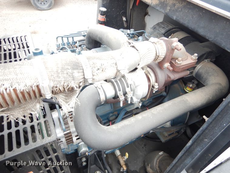 image for item AF9908 Magnum MMG45FHK  generator set