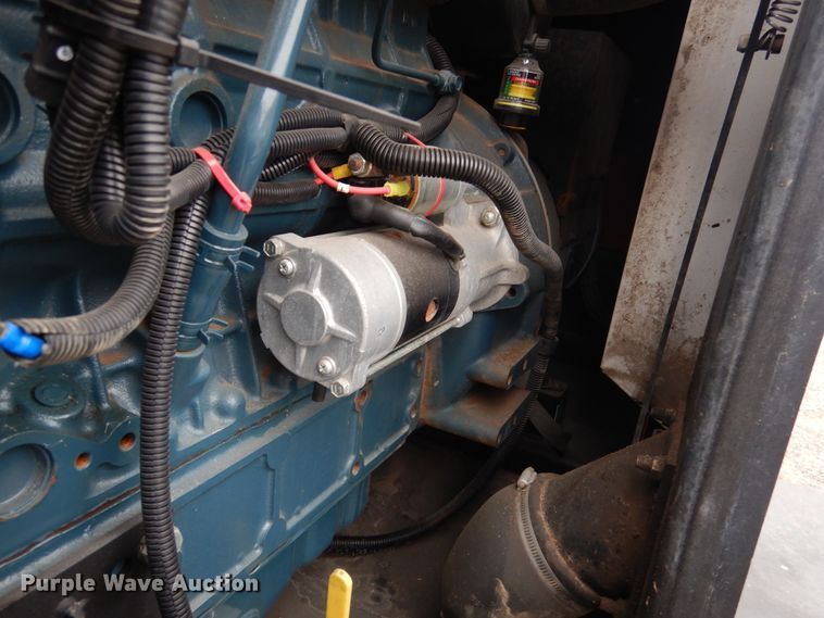 image for item AF9908 Magnum MMG45FHK  generator set