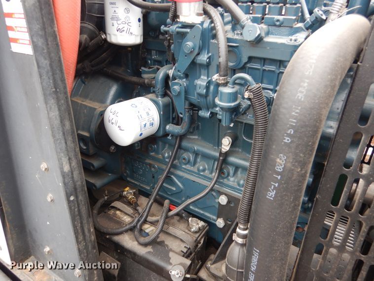 image for item AF9908 Magnum MMG45FHK  generator set