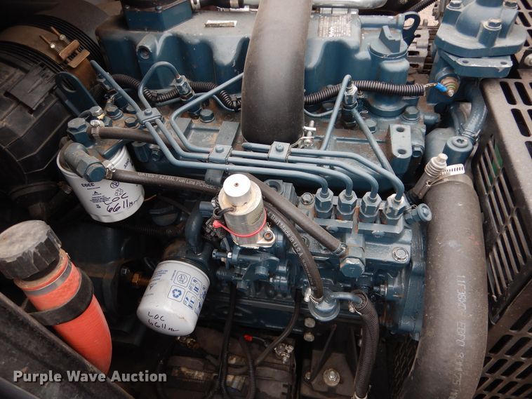 image for item AF9908 Magnum MMG45FHK  generator set