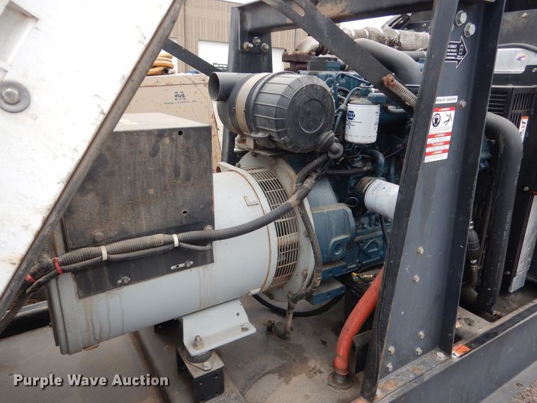 image for item AF9908 Magnum MMG45FHK  generator set