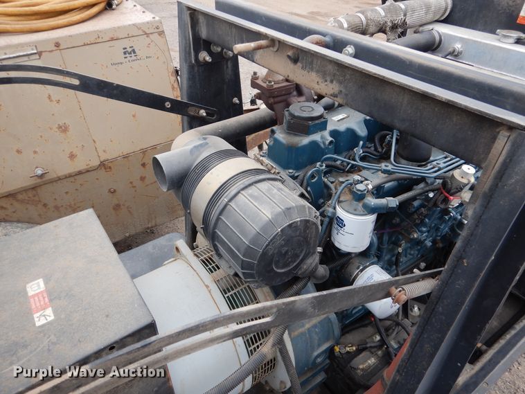 image for item AF9908 Magnum MMG45FHK  generator set