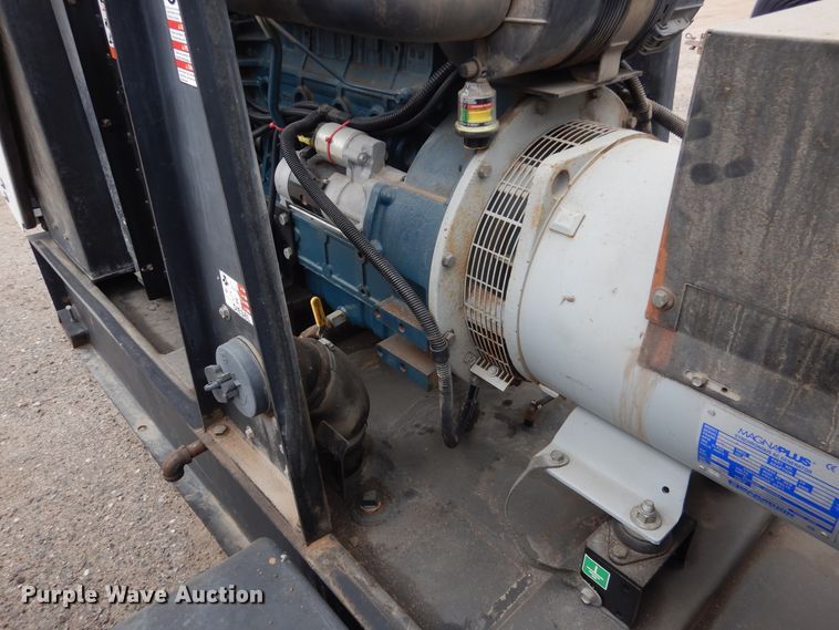 image for item AF9908 Magnum MMG45FHK  generator set