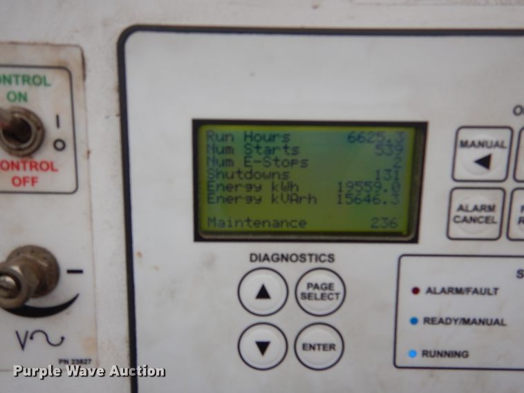 image for item AF9908 Magnum MMG45FHK  generator set