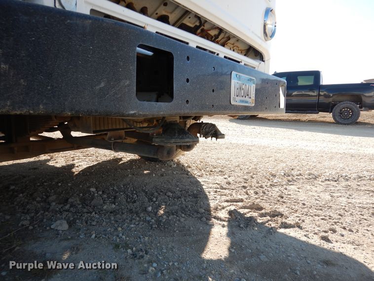 image for item AF9910 1987 Ford 8000  water truck