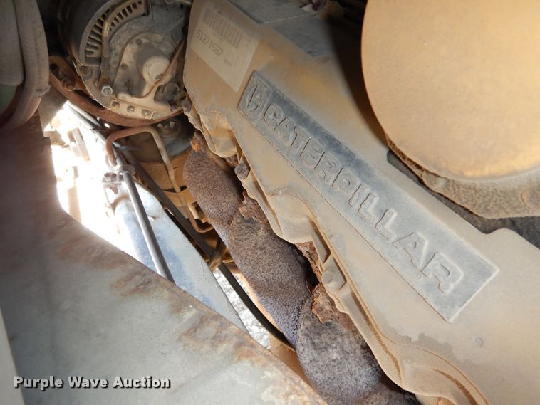 image for item AF9910 1987 Ford 8000  water truck