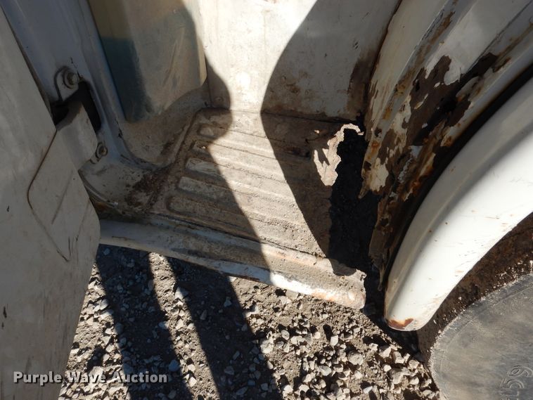 image for item AF9910 1987 Ford 8000  water truck