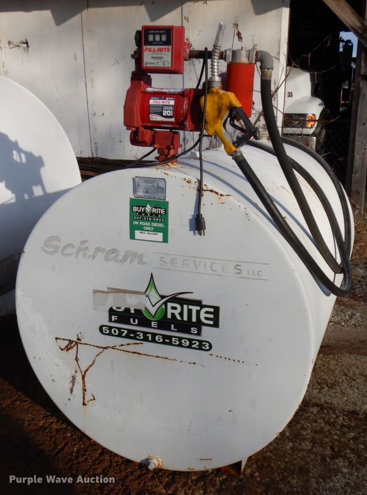 image for item AF9911 Fuel tank