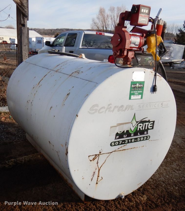 image for item AF9911 Fuel tank