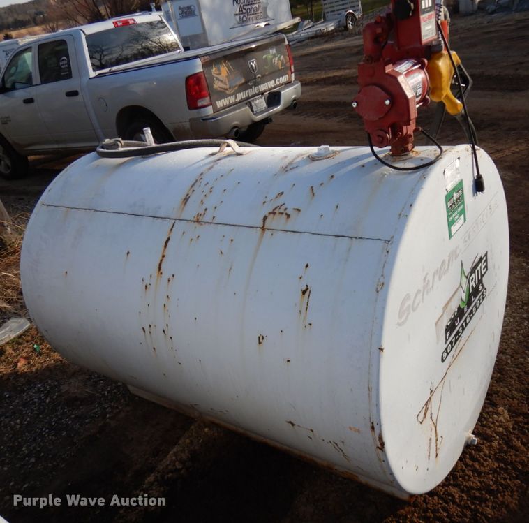 image for item AF9911 Fuel tank